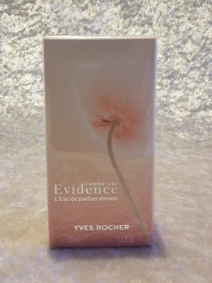 Yves Rocher - comme une Evidence - L'Eau de Parfum Intense - 50ml