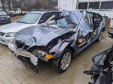 Alternator 120 Amp With Rear Plastic Air Duct Fits 01-06 BMW 325i 156508