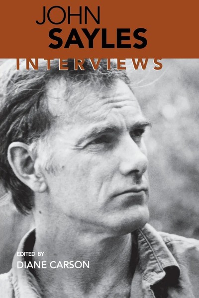 John Sayles | John Sayles | Taschenbuch | Englisch (2013) | Interviews-image