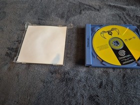 Soul Fighter Sega Dreamcast PAL Boxed with Instructions - Great Condition