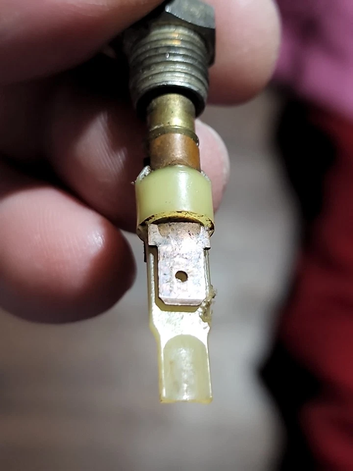 Interruptor de luz de cortesía interior jamba puerta Chevy Impala 1959-1967 GTO Cutlass 442 Foto 3 de 4