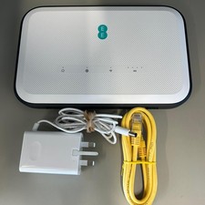 Huawei B625-261 4GEE LTE Router Dual-Band AC 300Mbps With Charger/Ethernet cable