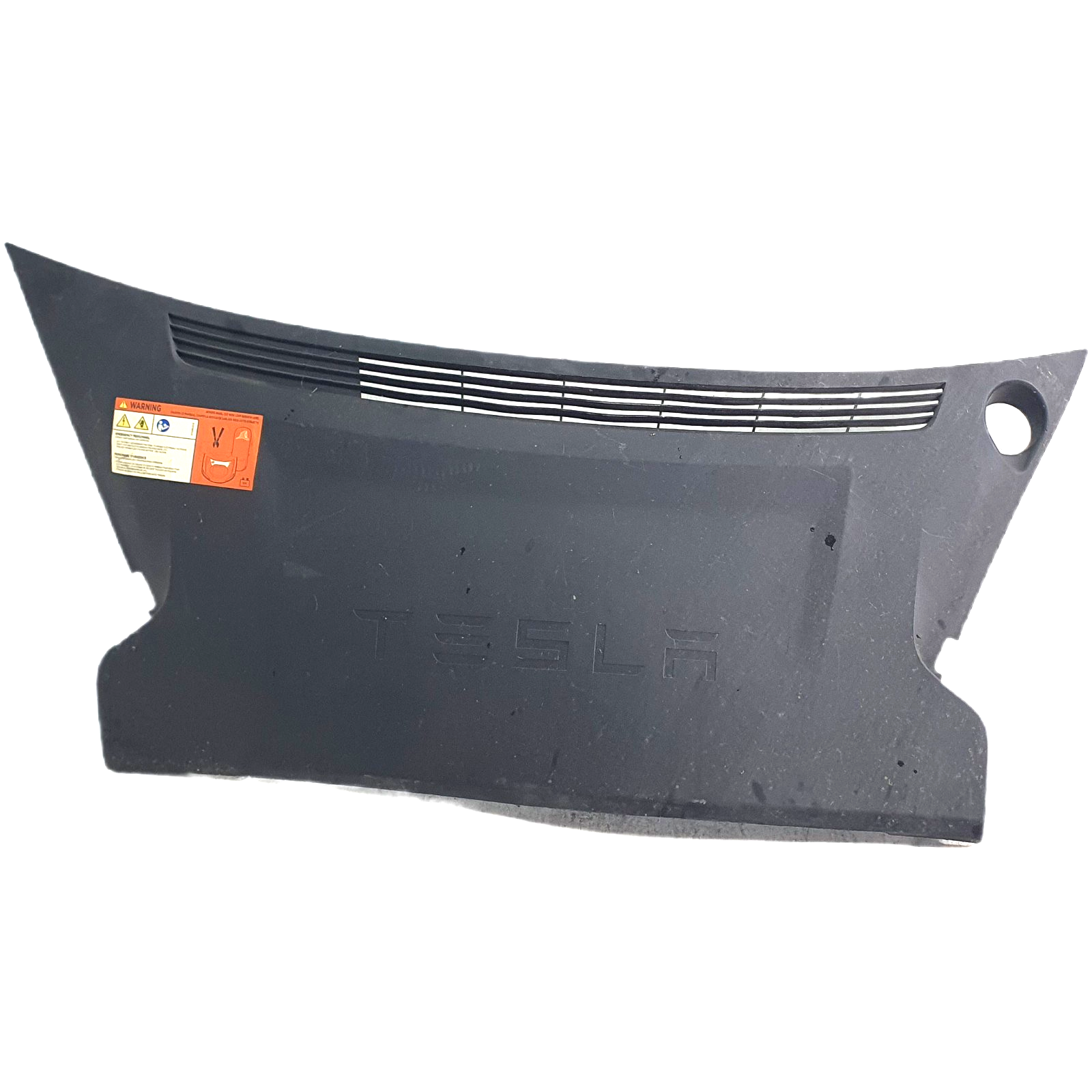 ✅ Tesla Model S Rear Frunk Apron Underhood Trim Cover Panel 2016-2020 OEM