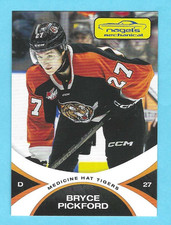 2024-25 Medicine Hat Tigers #27 Bryce Pickford! NHL Draft Eligible 2025!