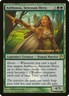 Anthousa, Setessan Hero [Theros Prerelease Promos] Heavily Played Foil