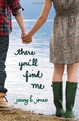 THERE YOU'LL FIND ME,JENNY JONES
