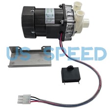 For Hoshizaki S-0731 KM Water Pump Motor Assembly Ice Machine Motor Replacement