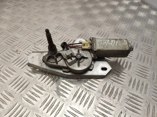 MAZDA 2 DY Heckscheibenwischermotor 34376581 1.40 Diesel 50kw 2004 13609684