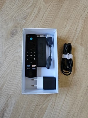 Amazon Fire TV Stick 4K Max