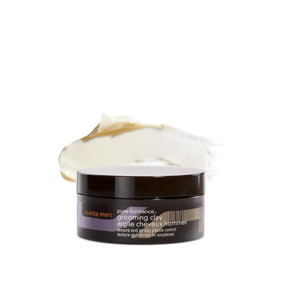Men Pure-Formance Grooming Clay | Strong Pliable Hold | Matte Finish | Lightweig