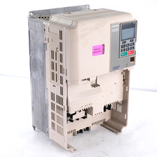 Yaskawa Electric CIMR-AU4A0044AAA Rev E 480V Drive - For Parts