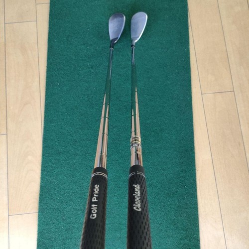 Cleveland Rtx Wedges 52 58 Set Of 2 Dynamic Gold - Picture 6 of 6