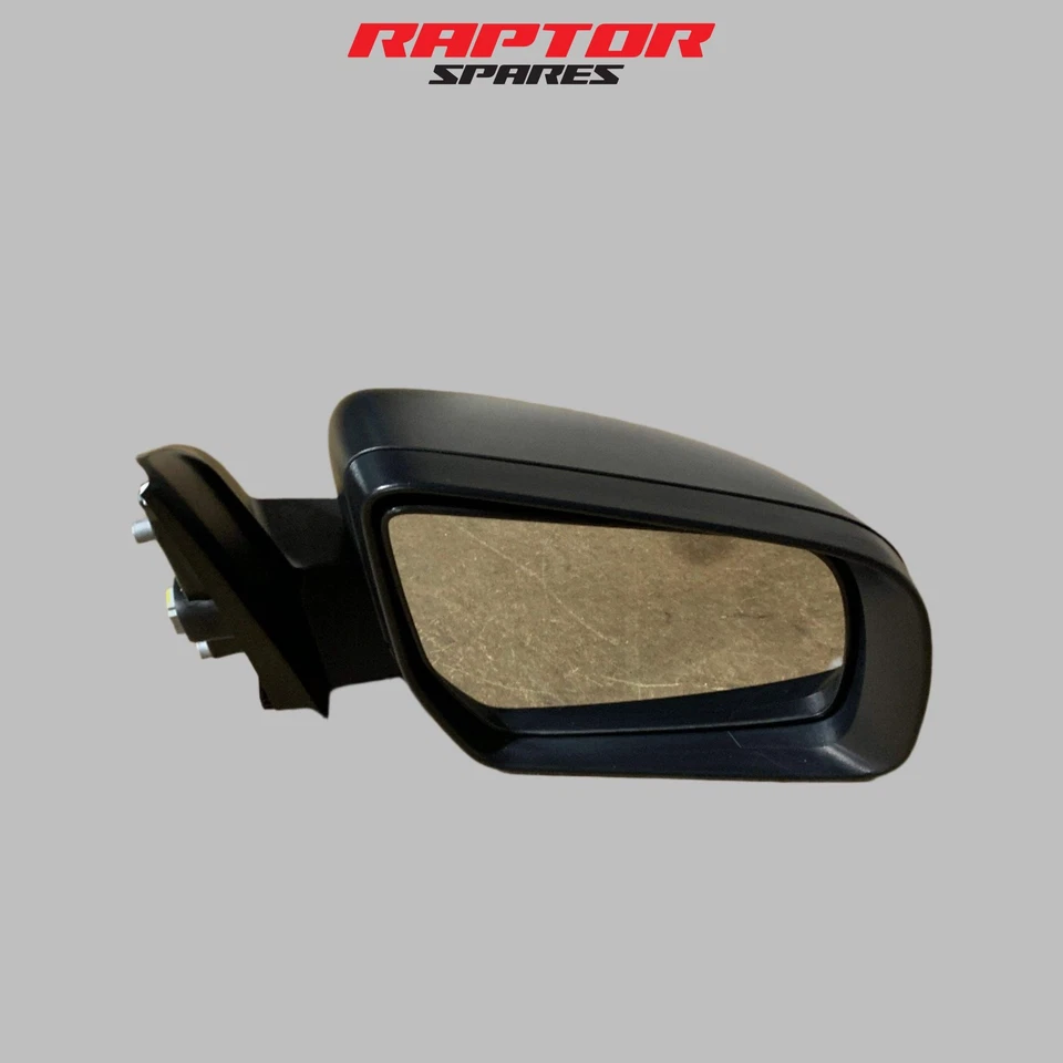 Ford Ranger XL Door Mirror Right Side 2015 2016 2017 2018 2019 2020 2021 2022 - Image 3 of 4