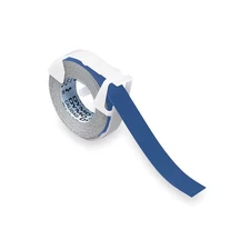 DYMO 520106 Tape,Vinyl,23 ft. L,3/8" W PK 10