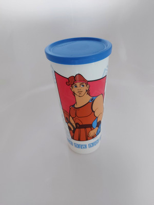 Tupperware Herkules Kinderbecher mit Deckel 500 ml