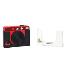 For Sofort 2 Camera Case - Solid Color Digital Camera Snug-Fit Protective Cover