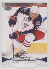 2011-12 Upper Deck Kris Russell #149 0ve3
