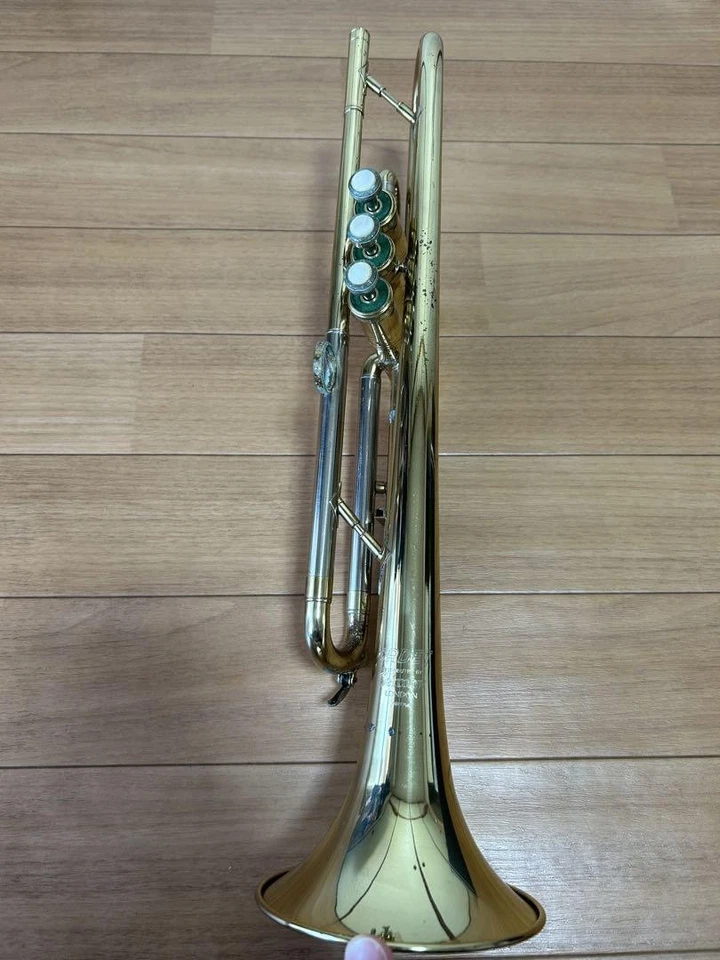 Selmer CADET London Trumpet Used With Hard Case - Image 2 of 4