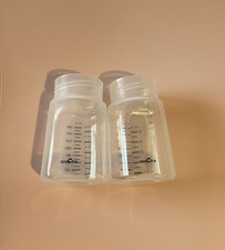 Spectra Pump Bottle Set Of Two New Without Packaging Bottles Only