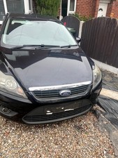 ford focus 1.6 petrol spares or repairs