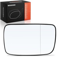 Frankberg Spiegelglas AsphÄRisch Links Passend FüR Skoda Felicia VW Polo | 5481F