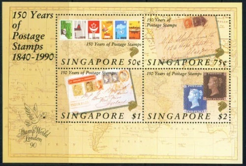 Historical Events Decimal Singapore Stamps (1963-Now) for sale | eBay