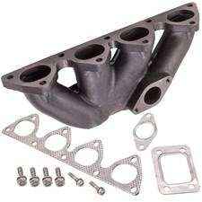 Turbo Manifold For Honda Civic Crx Integra B-series Engine  B-16 B-18 brand new