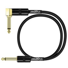 12 Inch Guitar Patch Cable Performance Guitar Effect Pedal Cables Straight to...