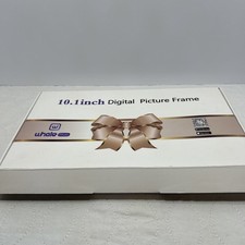 Uhale 10.1" Digital Frame. Ships Safely.