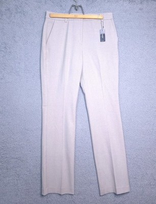 Express Editor Pant Women 10L Mid Rise Boot Cut Office Career Work Wear NWT