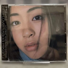 First Love Hikaru Utada Album CD Japan tested TOCT-24067 49880061587641999 Used