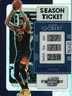 2021-22 Panini Contenders Optic #84 Rudy Gobert Silver