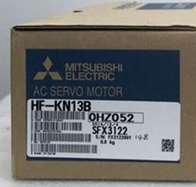 1PC   HF-KN13B AC Servo Motor HF-KN13B New In Box Expedited Shipping #zc