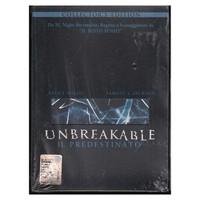 Unzerbrechlich. Die PräDestinierte Dvd Manoj Shyamalan Touchstone - 0019 Sealed