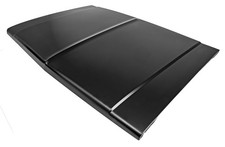 Jegs Oe-style Hood For Select 1981-1991 Chevrolet Gmc Trucks Steel Edp