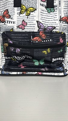 LIKE DREAMS Butterfly Print Women\'s Backpack LIKE DREAMS Butterfly PrintWomen main image 2