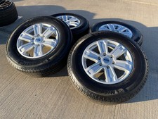 17" Ford Ranger Bronco wheels rims OEM tires 2023 2024 2025 2026 MICHELIN NEW