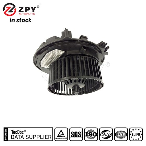 BEYU New Hight Quality Heater Blower Motor For 2018-2025 VOLKSWAGEN 5Q0 819 021 - Picture 6 of 6