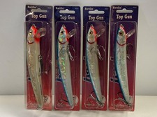 Bagley Top Gun Lures 6" P-TG6P-BPH Lot #4BTG