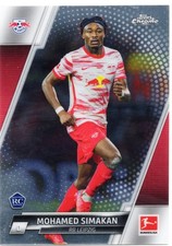 Mohamed Simakan Chrome Bundesliga 2021/22