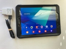 Samsung Galaxy Tab 3, Wi-Fi, 9.7" 32 GB, Silver, fully operational Model:SM-T820