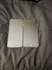 2 Apple iPhone 6S Pluses  Silver , 32 GB 