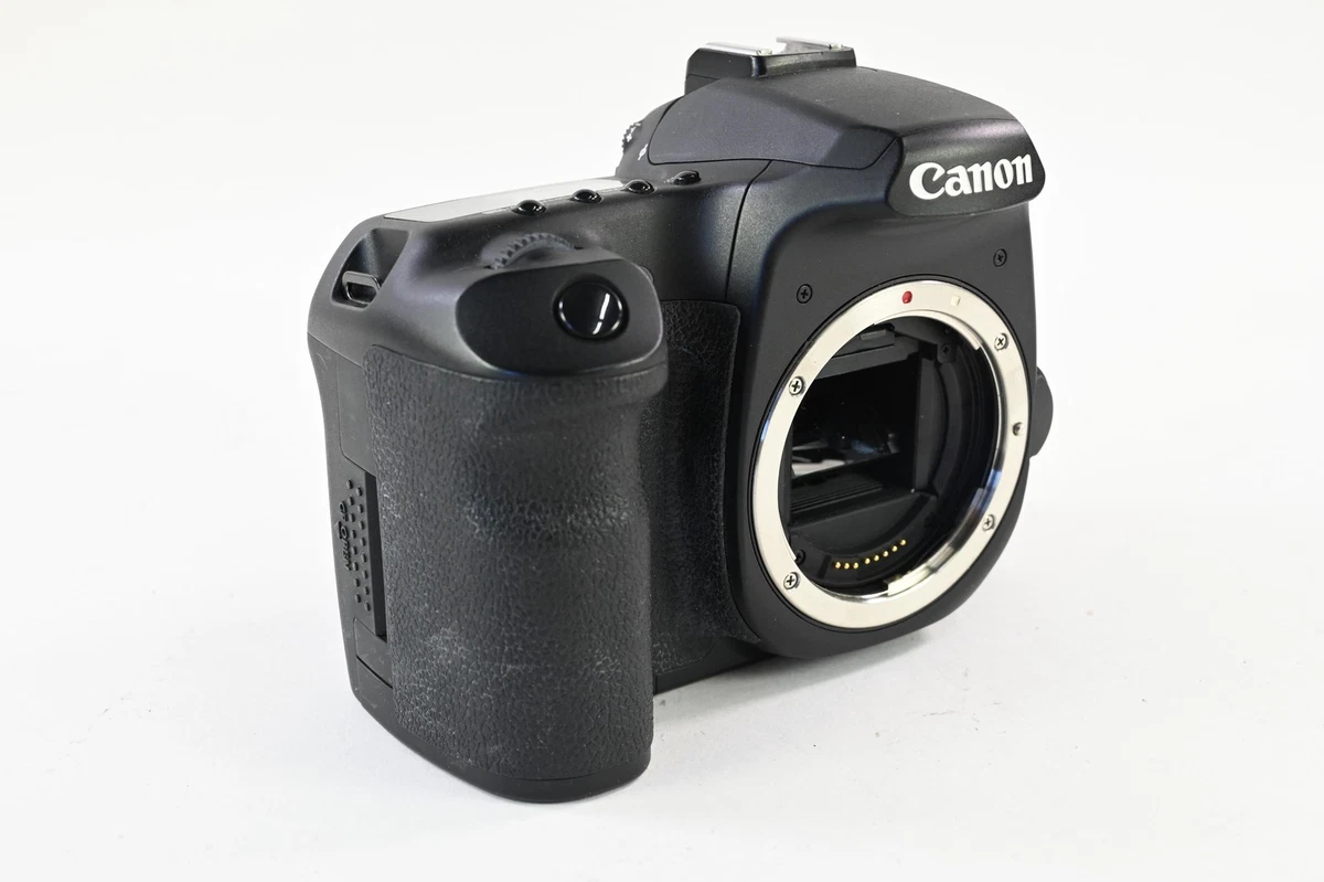 Canon EOS 40D Digital SLR Cameras 10-11.9 MP Maximum Resolution