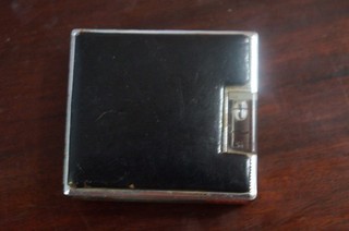 Vintage pocket multi tool Tape Measure Level