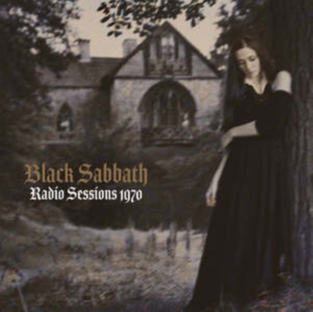 Black Sabbath - Radio Sessions 1970 (red Vinyl) [VINYL] - Image 3