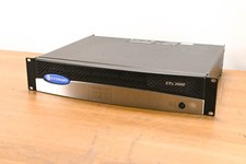 Crown CTs 3000 Two-Channel 1500W Power Amplifier CG01Y1V