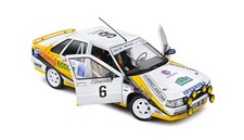 Renault 21 Turbo 2.1 1991 Charlemagne Rally 1:18 Solido Model Car