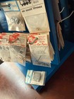 Vintage HO Scale Model Railroad Hobby Shop Displays Plastruct K&S Parts Lot — photo 3