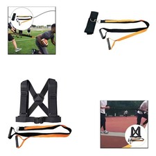 Resistances Running Training Bungee Band Quick Release Cord Set Professional