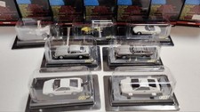 Kyosho 164 James Bond Car 7 Types Aston Martin DB5